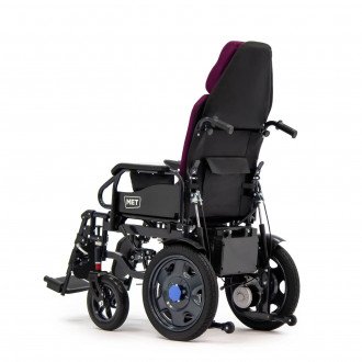 Инвалидная коляска с электроприводом Мet Comfort 110