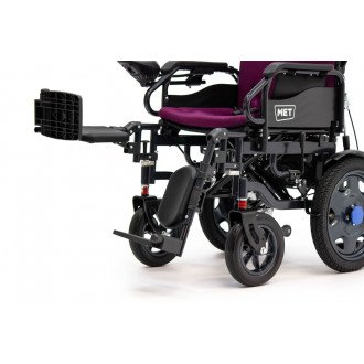 Инвалидная коляска с электроприводом Мet Comfort 110