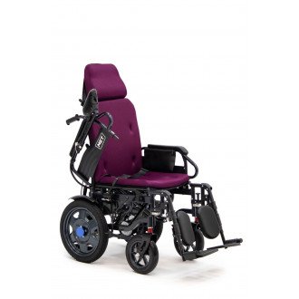 Инвалидная коляска с электроприводом Мet Comfort 110