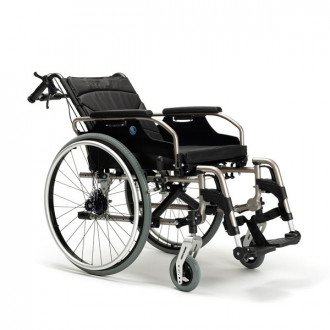 Кресло-коляска с ручным приводом Vermeiren V300+30° XL