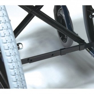 Кресло-коляска с ручным приводом Vermeiren V300+30° XL
