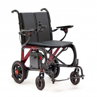 Инвалидная коляска с электроприводом Met Carbonyx 15