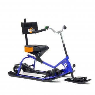 Детский прогулочный снегокат Снегокат Raft Pro