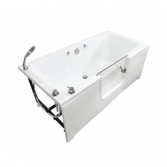 Ванна для людей с частичной утратой опорно-двигательных функции Radomir Грасс 3