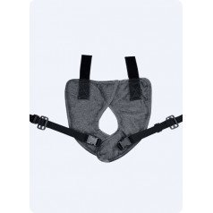 Ремень для разведения ног 
