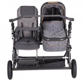 Детская прогулочная коляска ДЦП Patron Tom 4 Classic Duo-Combi