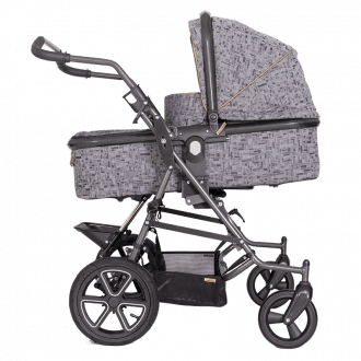 Детская прогулочная коляска ДЦП Patron Tom 4 Classic Duo-Combi