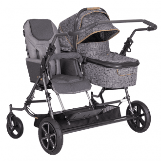 Детская прогулочная коляска ДЦП Patron Tom 4 Classic Duo-Combi