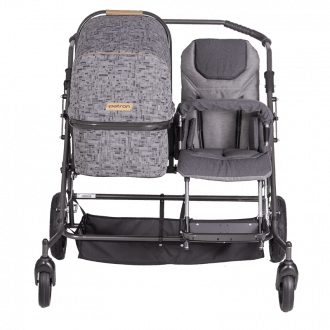 Детская прогулочная коляска ДЦП Patron Tom 4 Classic Duo-Combi