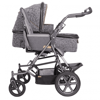 Детская прогулочная коляска ДЦП Patron Tom 4 Classic Duo-Combi