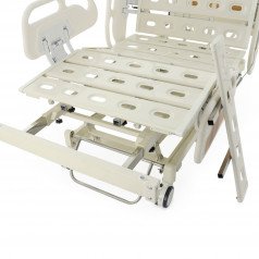 Металлическое матрасное основание