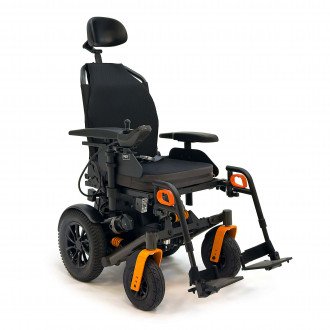 Инвалидная коляска с электроприводом Met Avante