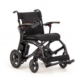 Инвалидная коляска с электроприводом Met Carbonyx Flo