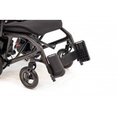 Откидные подножки
