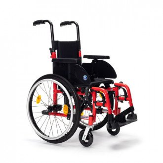 Детская прогулочная коляска ДЦП Vermeiren Eclips X4 Kids Aktief (компл. Eclips X2 Kids)