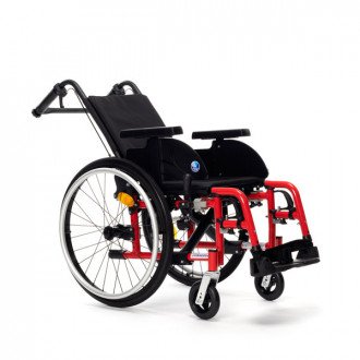 Детская прогулочная коляска ДЦП Vermeiren Eclips X4 Kids Aktief (компл. Eclips X2 Kids)