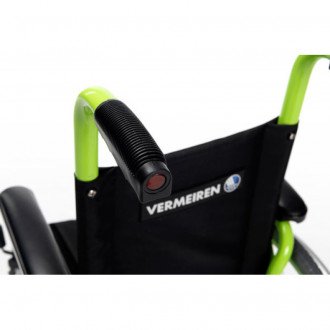 Детская инвалидная коляска Vermeiren Jazz S50 Kids
