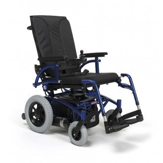 Инвалидная коляска с электроприводом Vermeiren Navix RWD