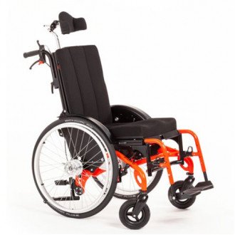 Детская инвалидная коляска ДЦП Hoggi Swingbo-Plus (компл. SHERPA)