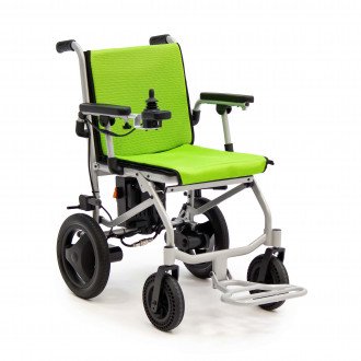 Инвалидная коляска с электроприводом Met Chito