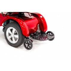 Откидная подножка
