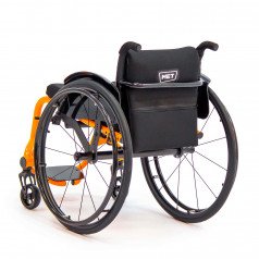 Ручки для сопровождающего 
