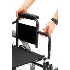 Съёмные подлокотники
