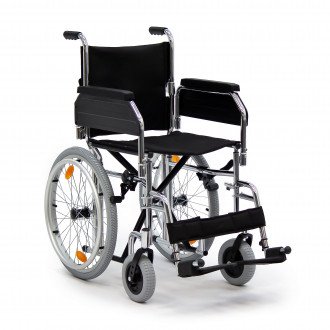 Кресло-коляска с ручным приводом Met Transit 150