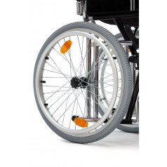 Задние колёса 
