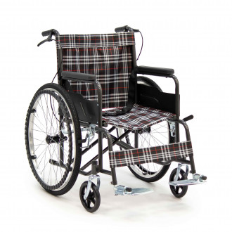 Кресло-коляска с ручным приводом Мet Stadik (МК-300)