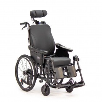 Кресло-коляска с ручным приводом Met Eclipse A