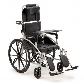 Кресло-коляска с ручным приводом Met Partner WC