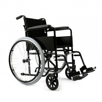 Кресло-коляска с ручным приводом INTCO Alpha 01