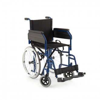 Кресло-коляска с ручным приводом INTCO Alpha 04