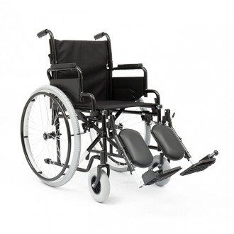 Кресло-коляска с ручным приводом INTCO Alpha 07