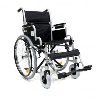 Кресло-коляска с ручным приводом INTCO Alpha 09