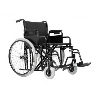 Кресло-коляска с ручным приводом ЗСО Alpha 40