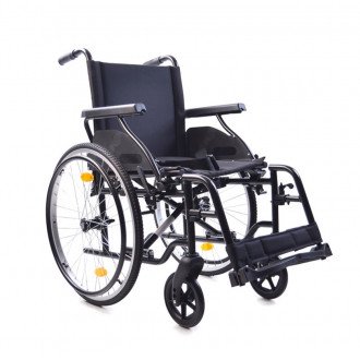 Кресло-коляска с ручным приводом ЗСО Omega 205