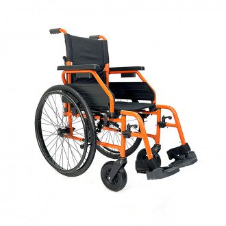 Кресло-коляска с ручным приводом ЗСО Alpha 20