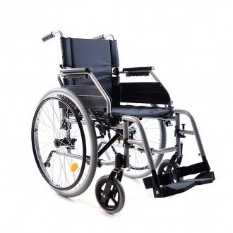 Кресло-коляска с ручным приводом ЗСО Omega 235