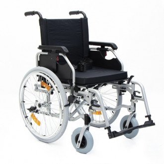 Кресло-коляска с ручным приводом INTCO Omega 245