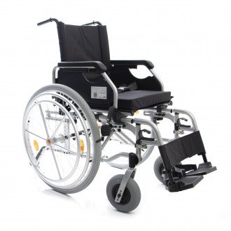 Кресло-коляска с ручным приводом ЗСО Omega Luxe 350
