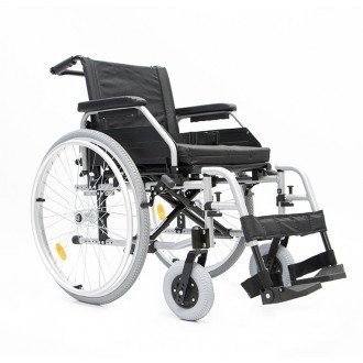 Кресло-коляска с ручным приводом ЗСО Omega Luxe 550 