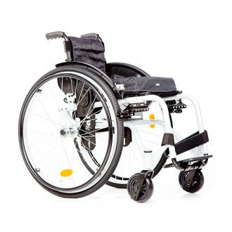 Активная инвалидная коляска ЗСО Omega Active 122