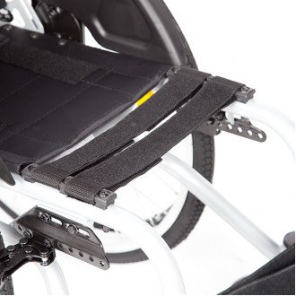 Активная инвалидная коляска ЗСО Omega Active 122