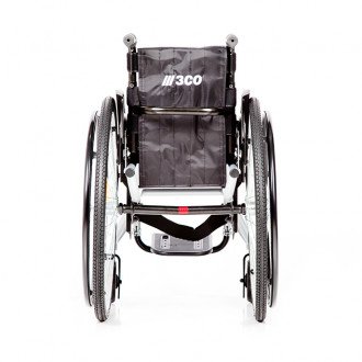 Активная инвалидная коляска ЗСО Omega Active 122