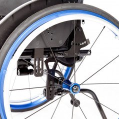 Задние колёса 
