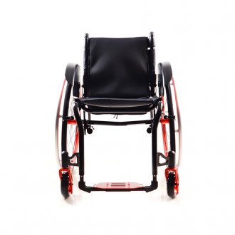 Активная инвалидная коляска ЗСО Omega Active 144 