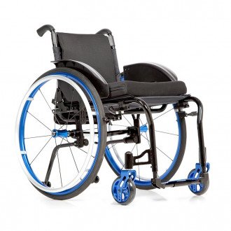 Активная инвалидная коляска ЗСО Omega Active 144 