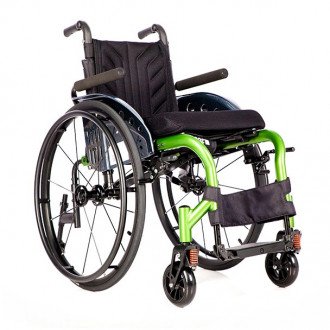 Активная инвалидная коляска ЗСО Omega Active 522